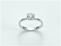 Anello Miluna Donna in Oro LID3024_019